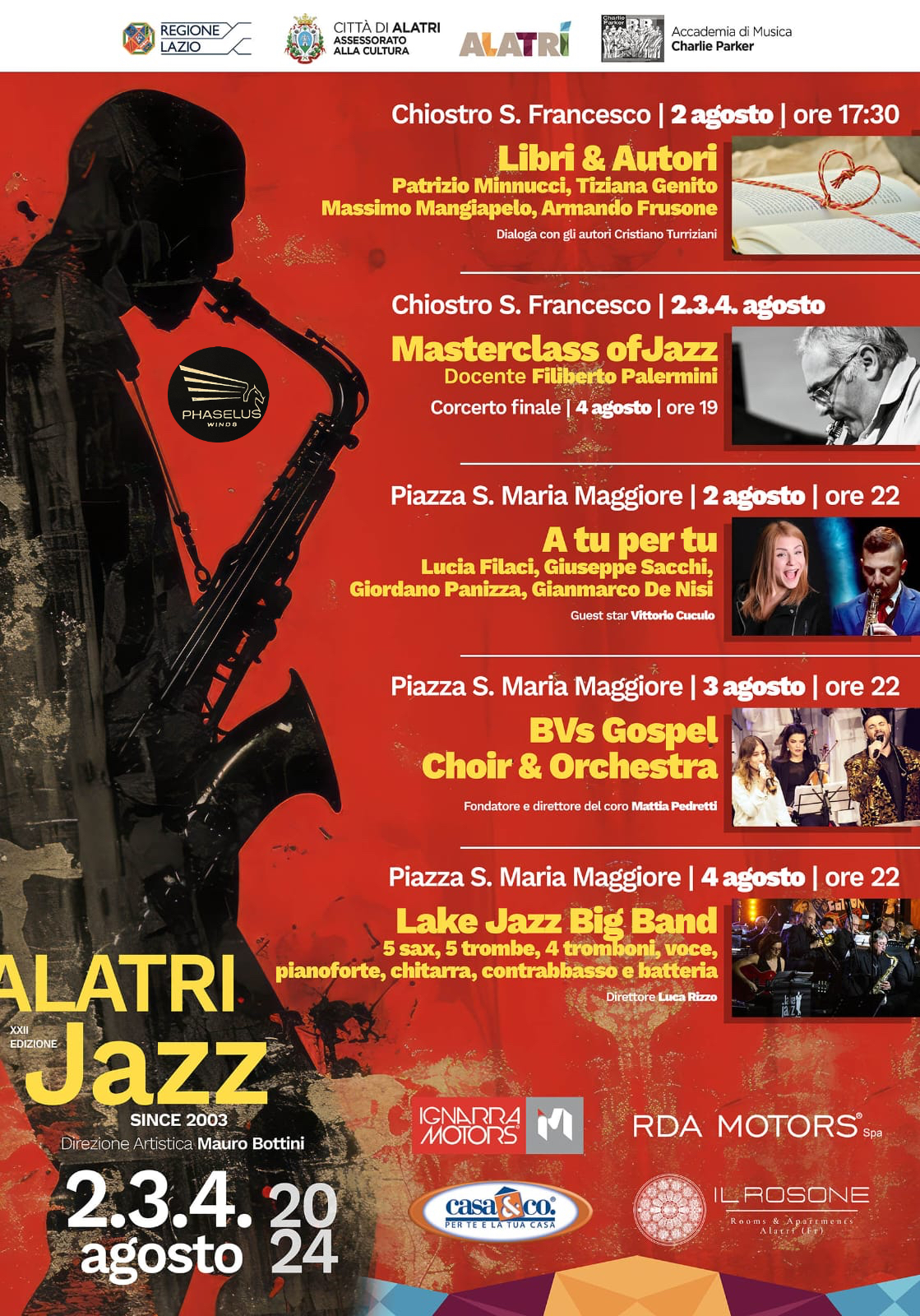 Festival Alatri Jazz